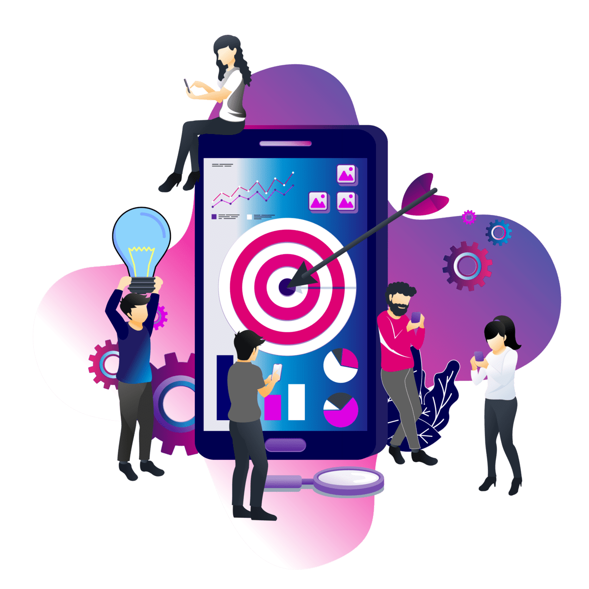 objectifs-icon-www.Aryane-communication , Aryane Communication